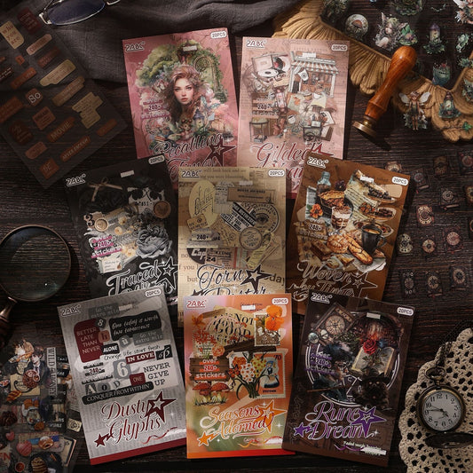 E1#21093 Sticker Book