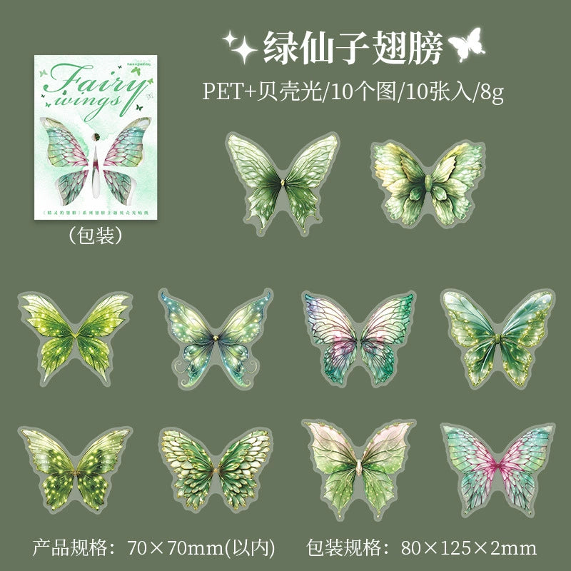 #20796 PET Sticker