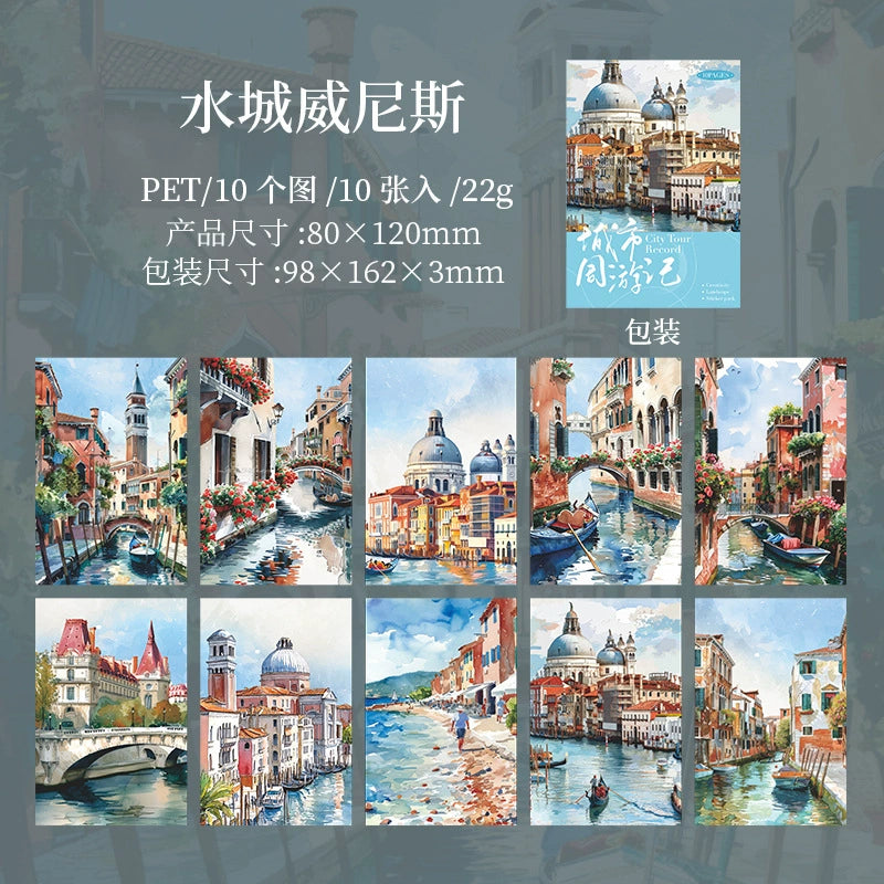 K2#20961 Washi Sticker