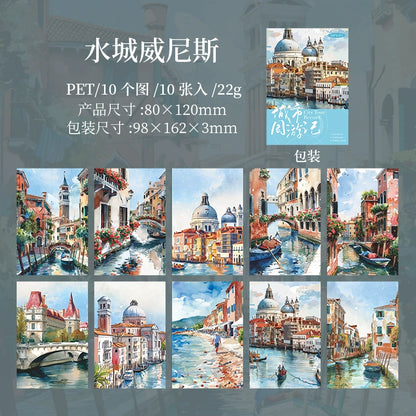 K2#20961 Washi Sticker