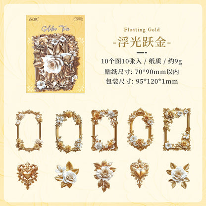 B1#21016 PET Sticker