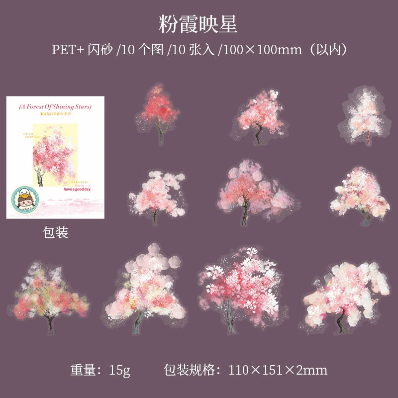 #20914 PET Sticker