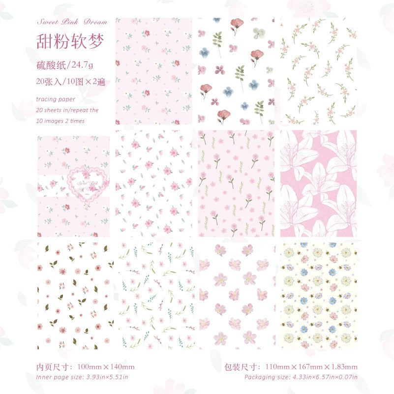 #20814 PET Sticker