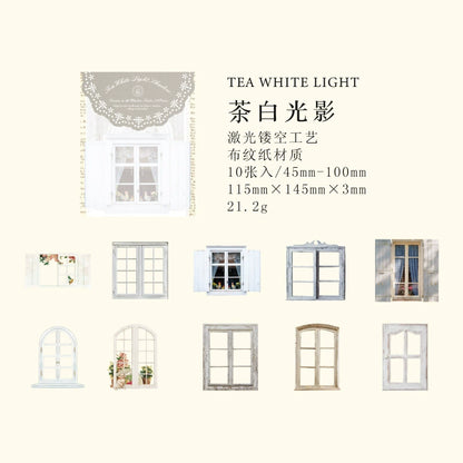 #20469 Window Series Sticker