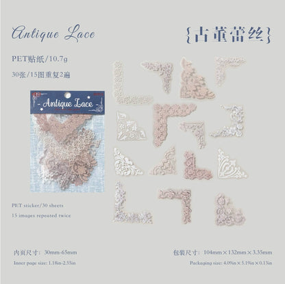 #20863 PET Sticker
