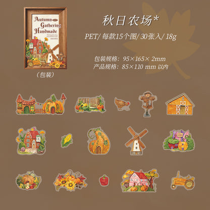 A1#21008 PET Sticker