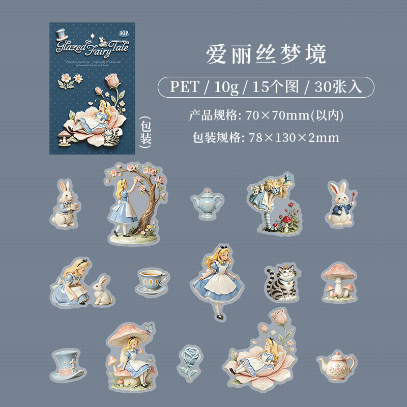 #20979 PET Sticker