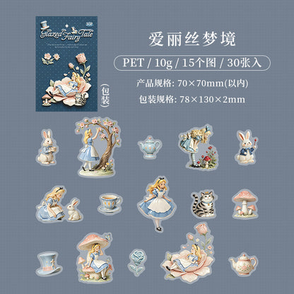 #20979 PET Sticker