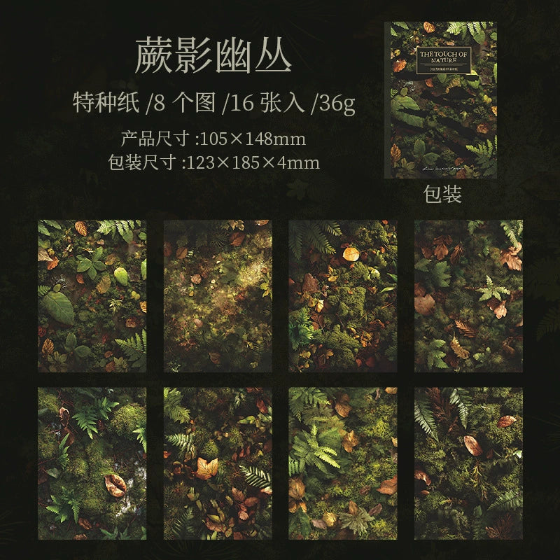 #20278 Touch of Nature Series Paper