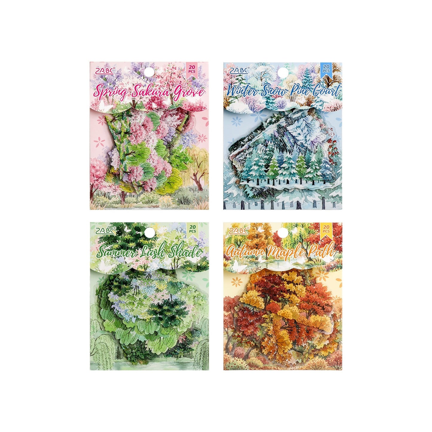 #21001 PET Sticker