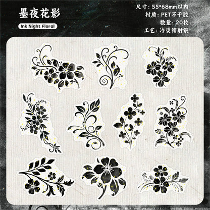 #20710 PET Sticker