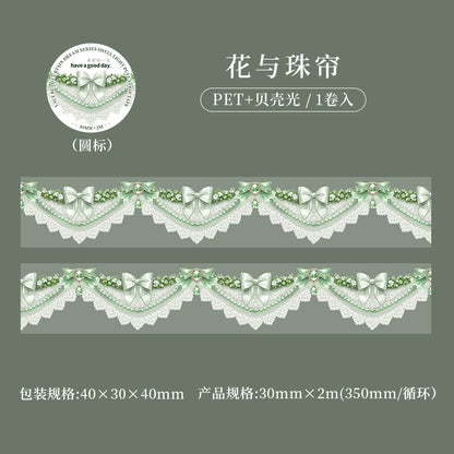 #03199 Bowknot Series Tape