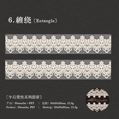 #03282 Lace Series Tape
