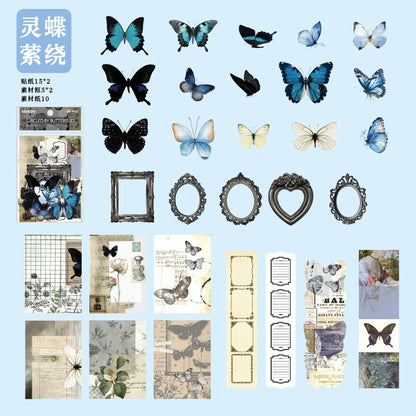 #20244 Retro World Series Sticker