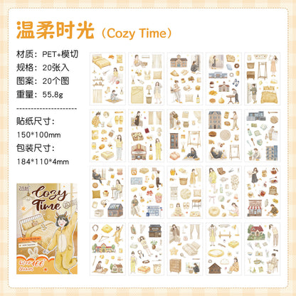E2#21070 Sticker Book