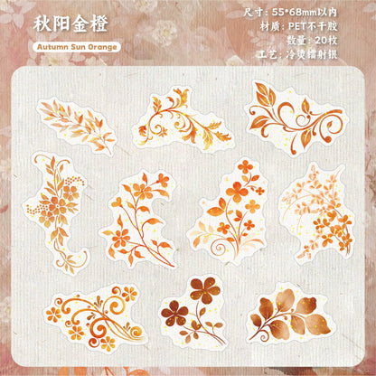 #20710 PET Sticker