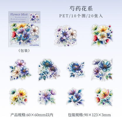 #21024 PET Sticker