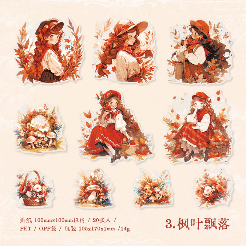 A1#21009 PET Sticker