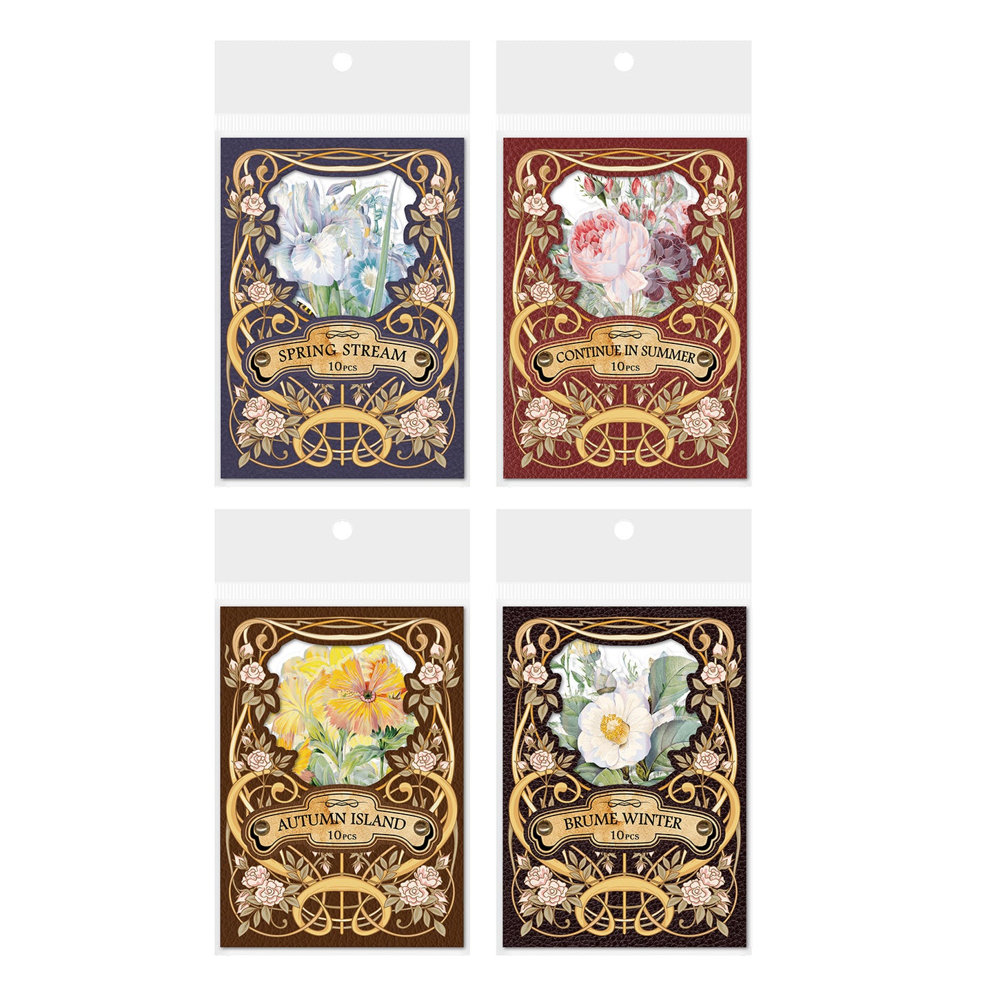 K1#20953 PET Sticker