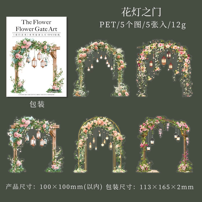 #20841 PET Sticker