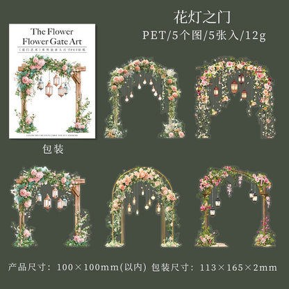#20841 PET Sticker