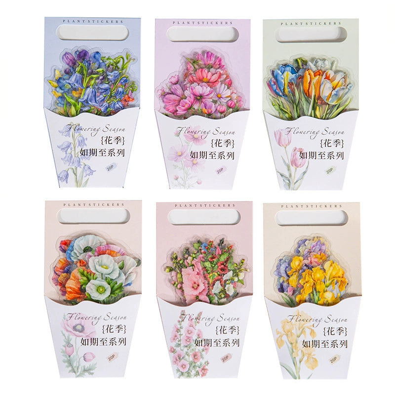 J1#20942 PET Sticker