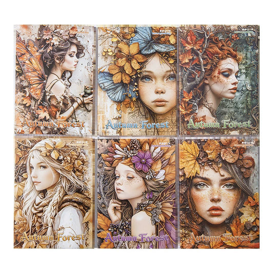 #20009 Autumn Dream Series Paper