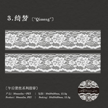 #03282 Lace Series Tape