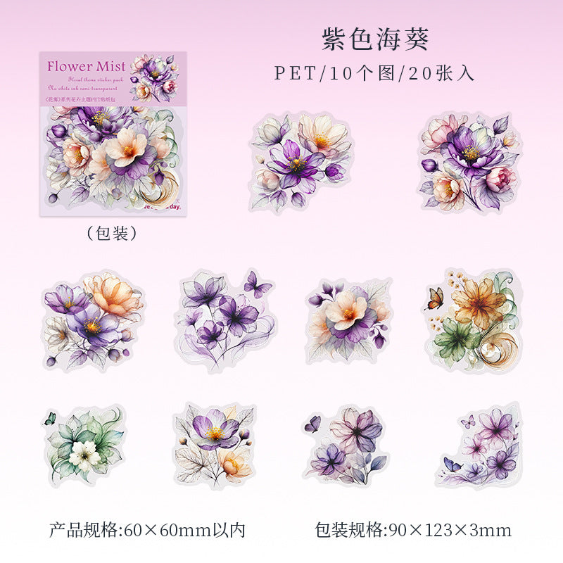 #21024 PET Sticker