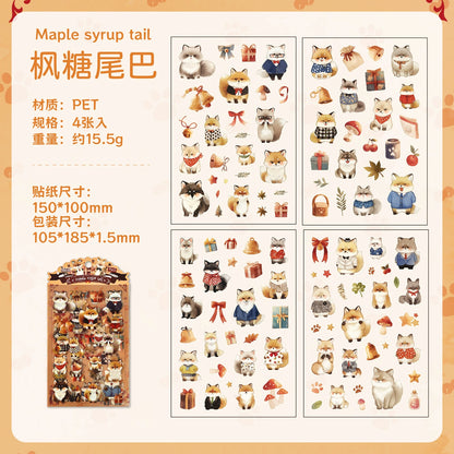 #20251 Cute Pet Series Sticker