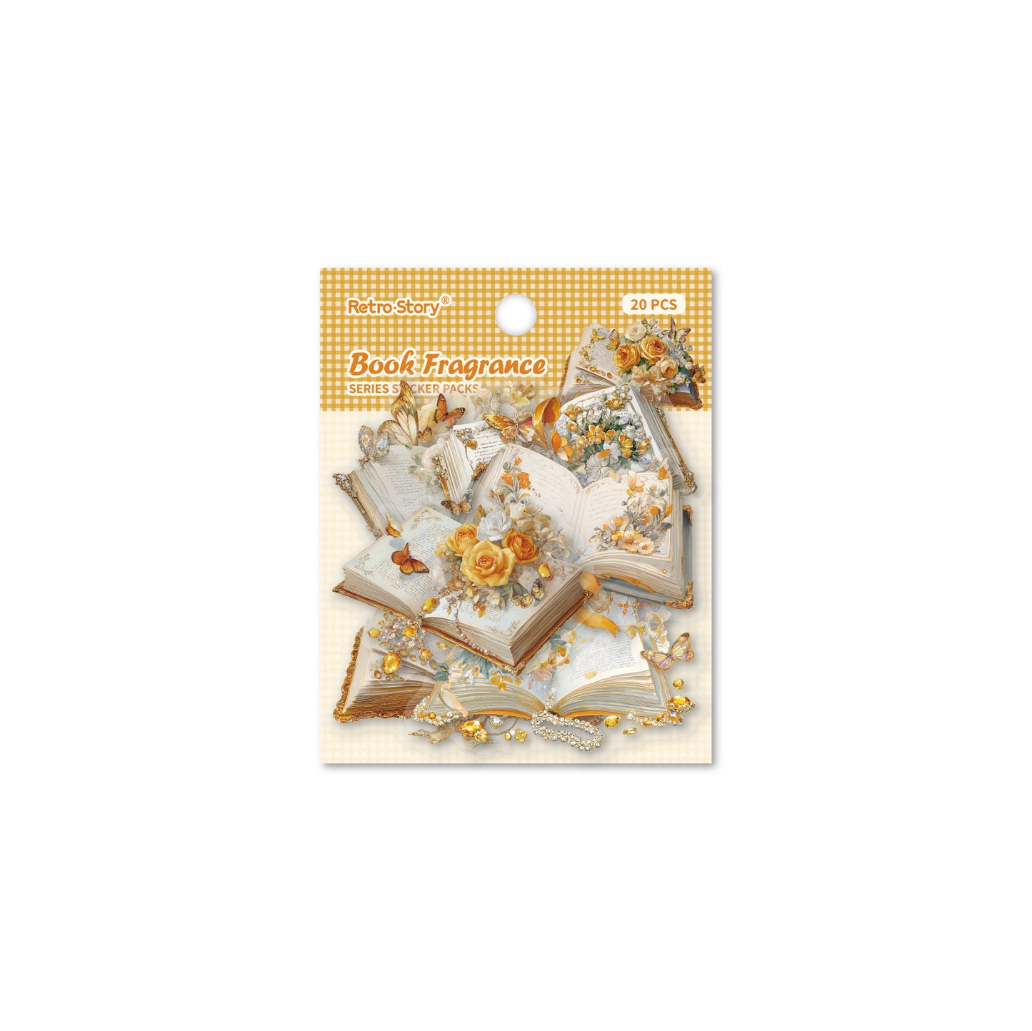 #20727 PET Sticker