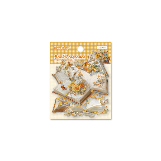 #20727 PET Sticker