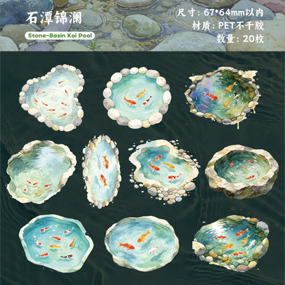 E1#21095 Sticker
