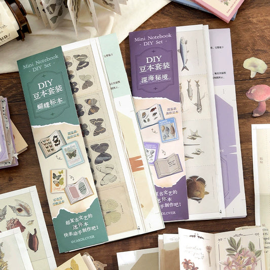 #20208 Collection Stamp Series Sticker