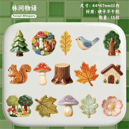 #20717 PET Sticker
