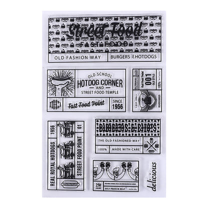 #05050 Clear Stamp