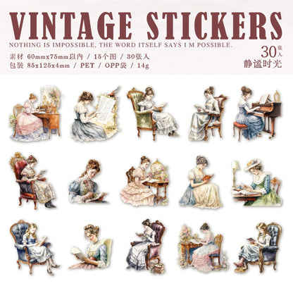 #20854 PET Sticker