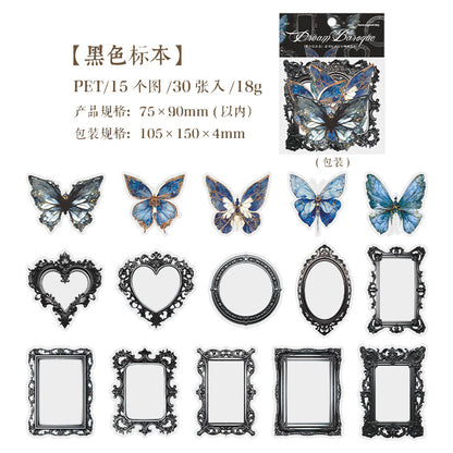 I3#20774 PET Sticker