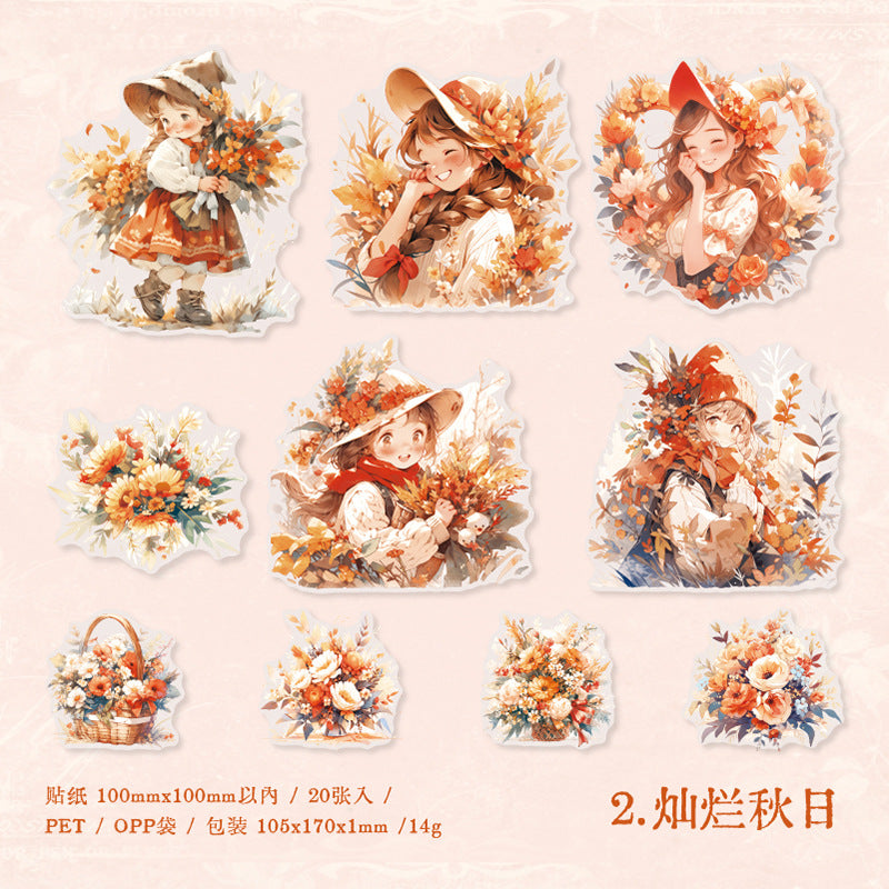 A1#21009 PET Sticker