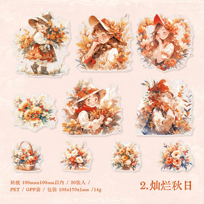 A1#21009 PET Sticker