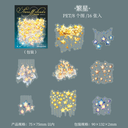 #21022 PET Sticker