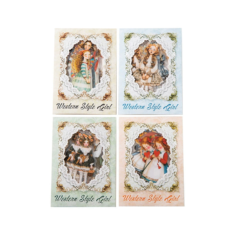 J3#20934 PET Sticker