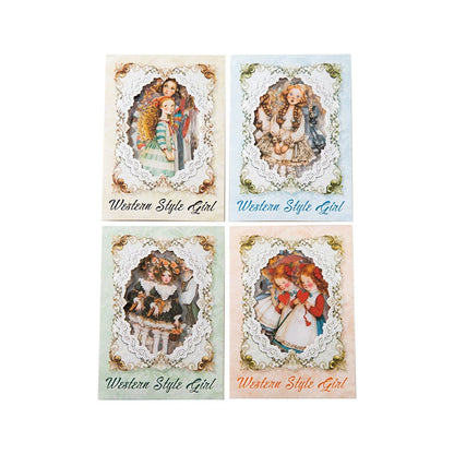 J3#20934 PET Sticker