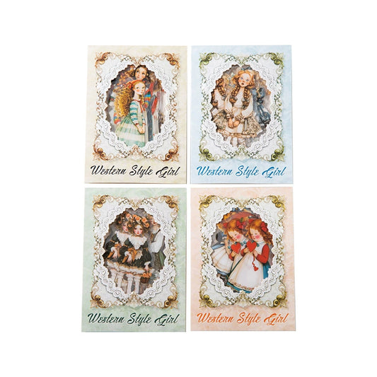 J3#20934 PET Sticker