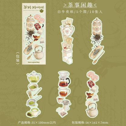 #20711 PET Sticker