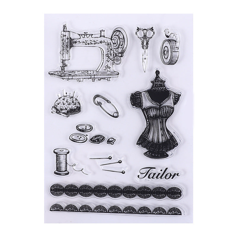 #05050 Clear Stamp
