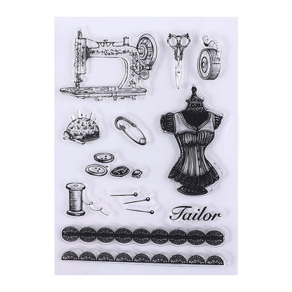 #05050 Clear Stamp
