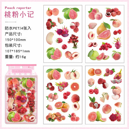 C2#20621 PET Sticker