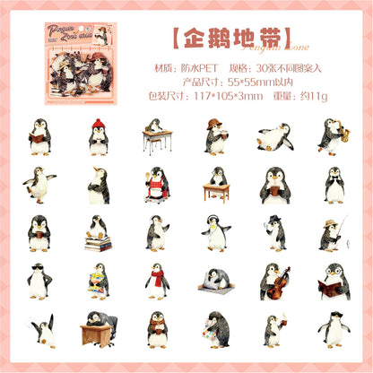 #20790 PET Sticker Pet