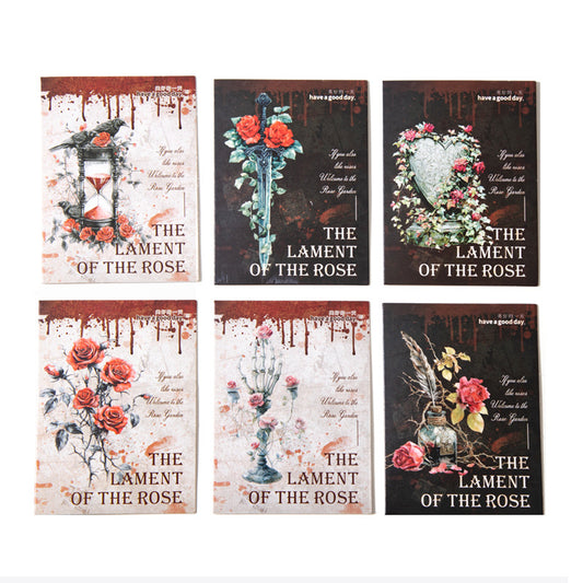 #20310 Gothic Love Series Sticker